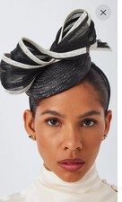 John Lewis Anya Woven Pillbox