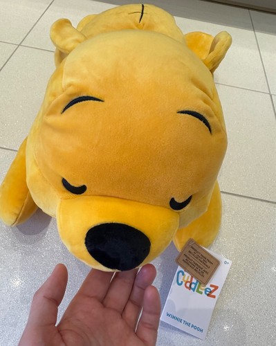 Disney cuddleez winnie - disney,