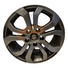 Suzuki Vitara 1.6 Petrol 15-18 16 Inch Alloy Wheel Single 16x61/2j SU0040