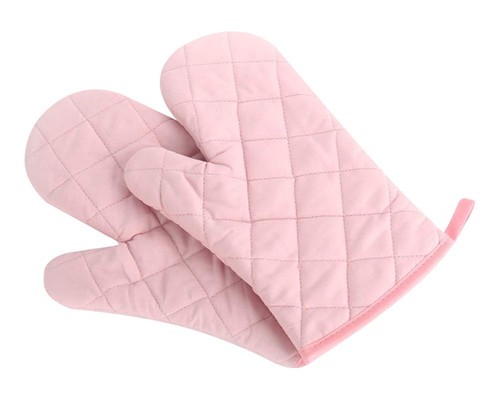 Oven mitts kitchen - mitts, cotton