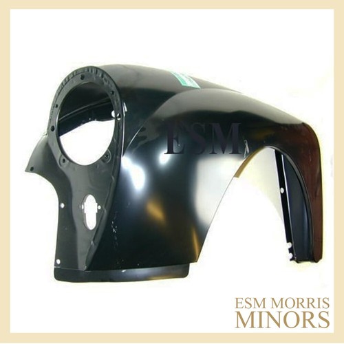 Morris minor front steel - morris,