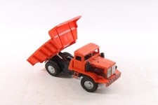 old truck car dump truck