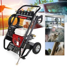 Petrol High Pressure Washer