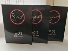 3 X Sigma E21 Mini/Travel Size Smudge  Brush.JOBLOT OF 3.