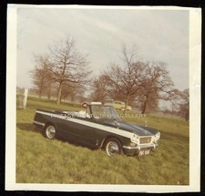 Vintage Photo 1960s British