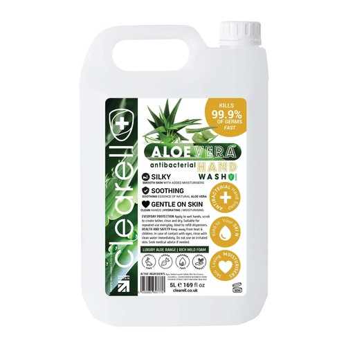 Clearell aloe vera - aloe,