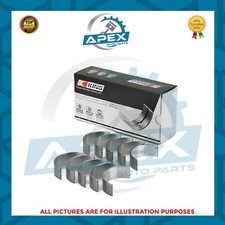 AUDI 100 200 COUPE 2.1 2.2 TURBO PETROL ENGINE KG KU BIG END CONROD BEARINGS STD