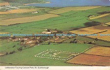 R726612 Nr Scarborough Lebberston Touring Caravan Park E T W Dennis