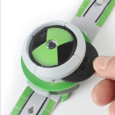 BEN 10 Ten Projector Watch