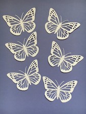 12 Machine-Cut 3D Paper