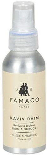 Famaco suede nubuck fade - suede,