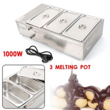 Commercial Electric Chocolate