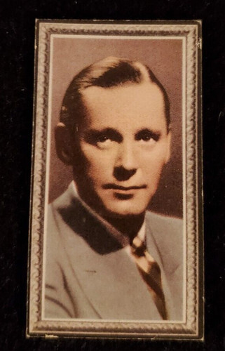Vintage herbert marshall 1936 - herbert,