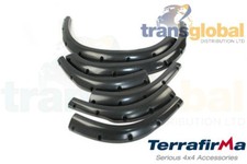 Extra Wide +2" Wheel Arch Kit