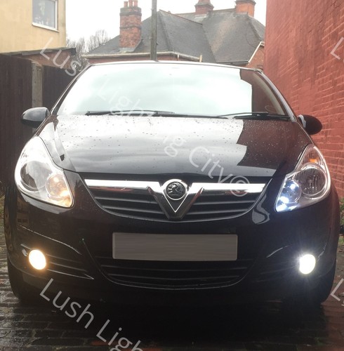 For vauxhall corsa vxr - corsa, d