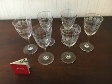 12 Porto Glasses Engraved