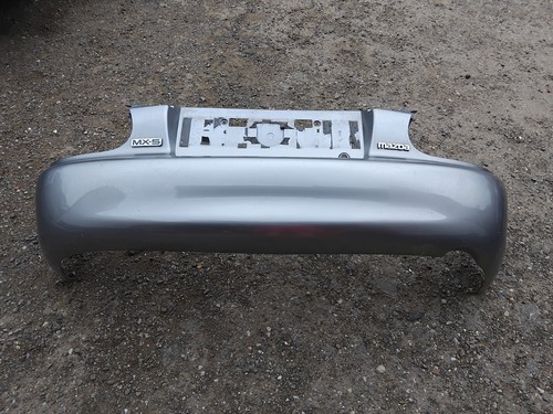 Mazda mx5 5 rear bumper - 2.5,