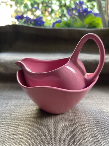 Midwinter stylecraft pink jug - stylecraft,