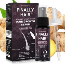 Hair Growth Serum Contains 5%