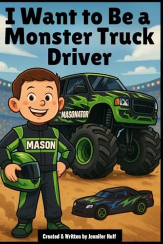 Want a monster truck - i,