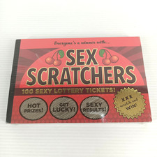 Sex Scratchers: 100 Sexy
