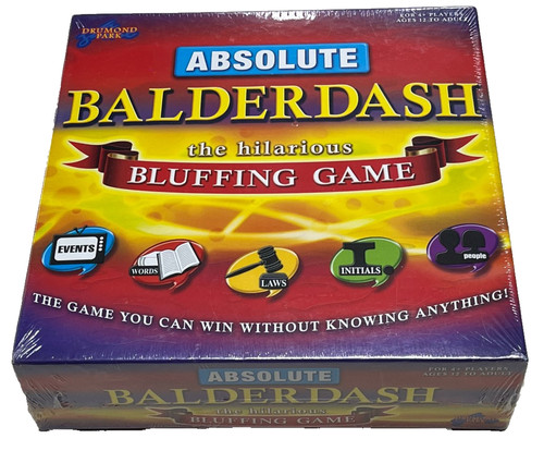 Absolute balderdash the - absolute,