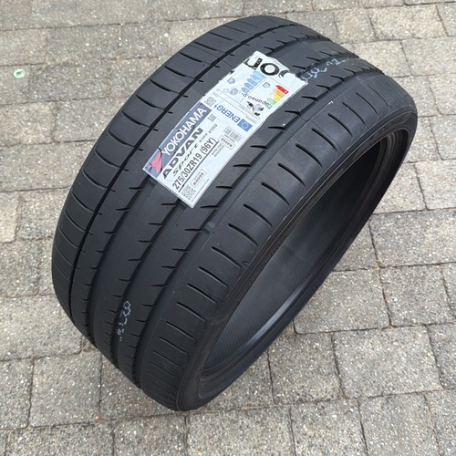 Yokohama advan sport v105 - 1x,