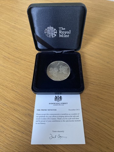 The royal mint london - the, 2012