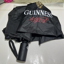 Black Compact Umbrella