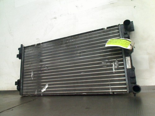 Radiator skoda rapid - radiator,