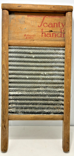 Vtg scanty handi - scanty, board