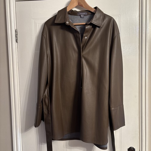 Ladies primark brown - primark, leather