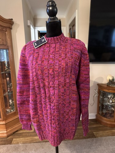 Vintage pringle 100 - pringle, lambswool