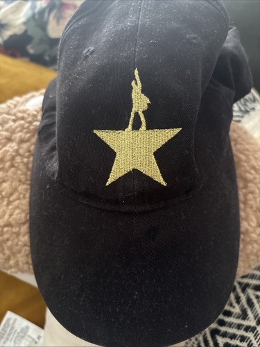 Hamilton the musical hat - the,