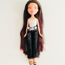 Bratz magic hair jade doll - bratz,