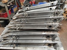 MORRIS MINOR L/H REAR SPRING