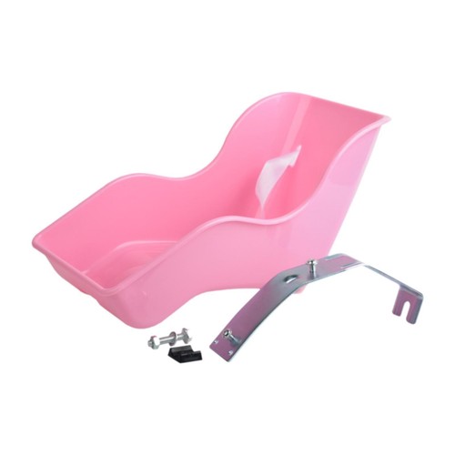 Doll bicycle seat fit most - bicycle,