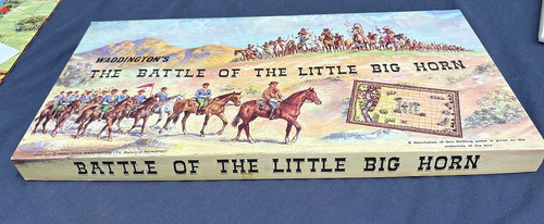 Waddingtons the battle - battle, of