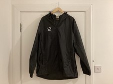 Xl Sondica Black Cagoule