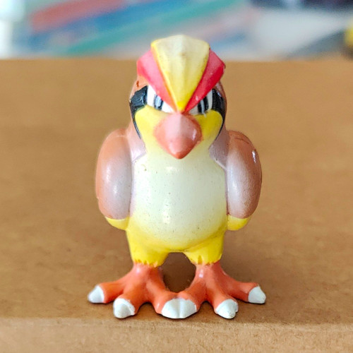 Tomy pokémon figure pidgeot - pokémon, figure: