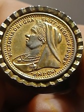 Vintage Queen Victoria Dei