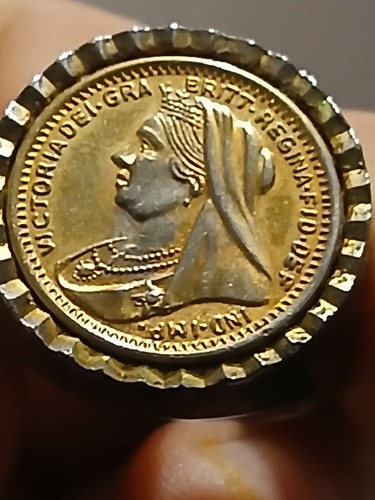 Vintage queen victoria dei - queen,