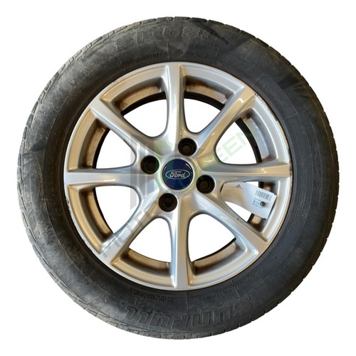 Ford fiesta mk8 2017 - fiesta, 15"
