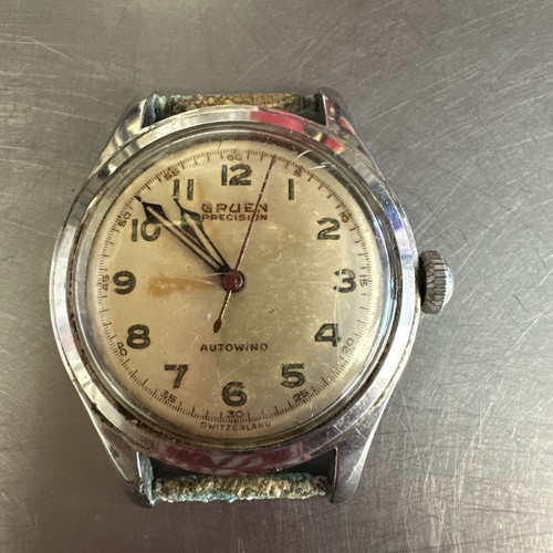 Vintage gruen precision - gruen,