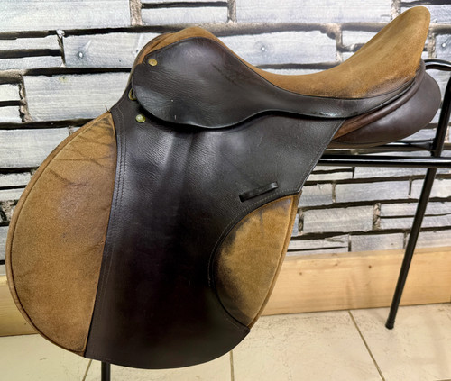 O s saddlery - 17”, s.o.s