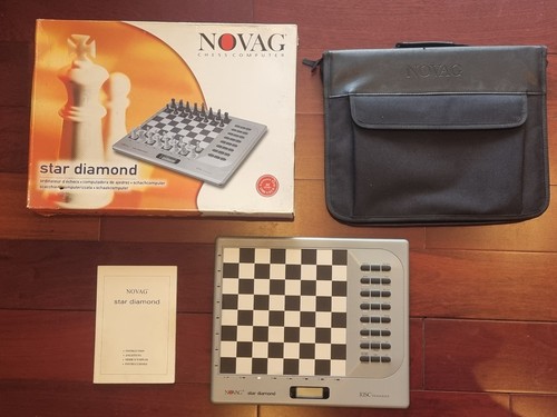 Novag star diamond 1004 - diamond,