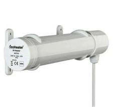 Hylite tubular heater 1ft - tubular,