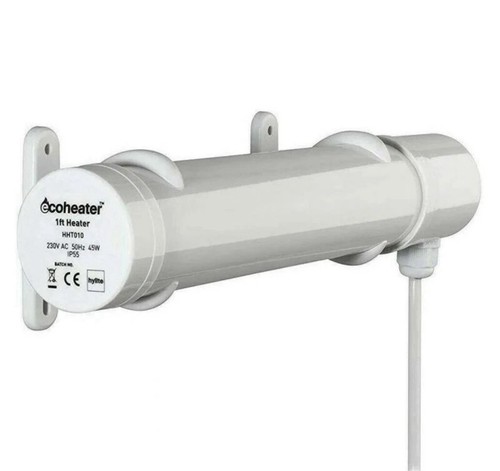 Hylite tubular heater - hylite, 1ft