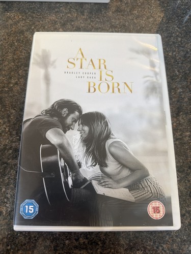 Star born - born, (dvd,