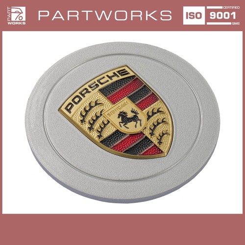 Wheel hub cap - wheel, porsche